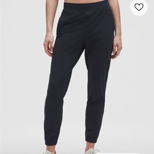 Lululemon Adapted State jogger pants size 12 true navy